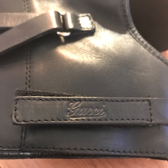 The most killer Gucci booties + shoe bags - Picture 6 of 8